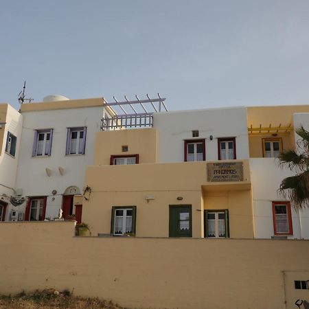 Panormos Apartments Kültér fotó
