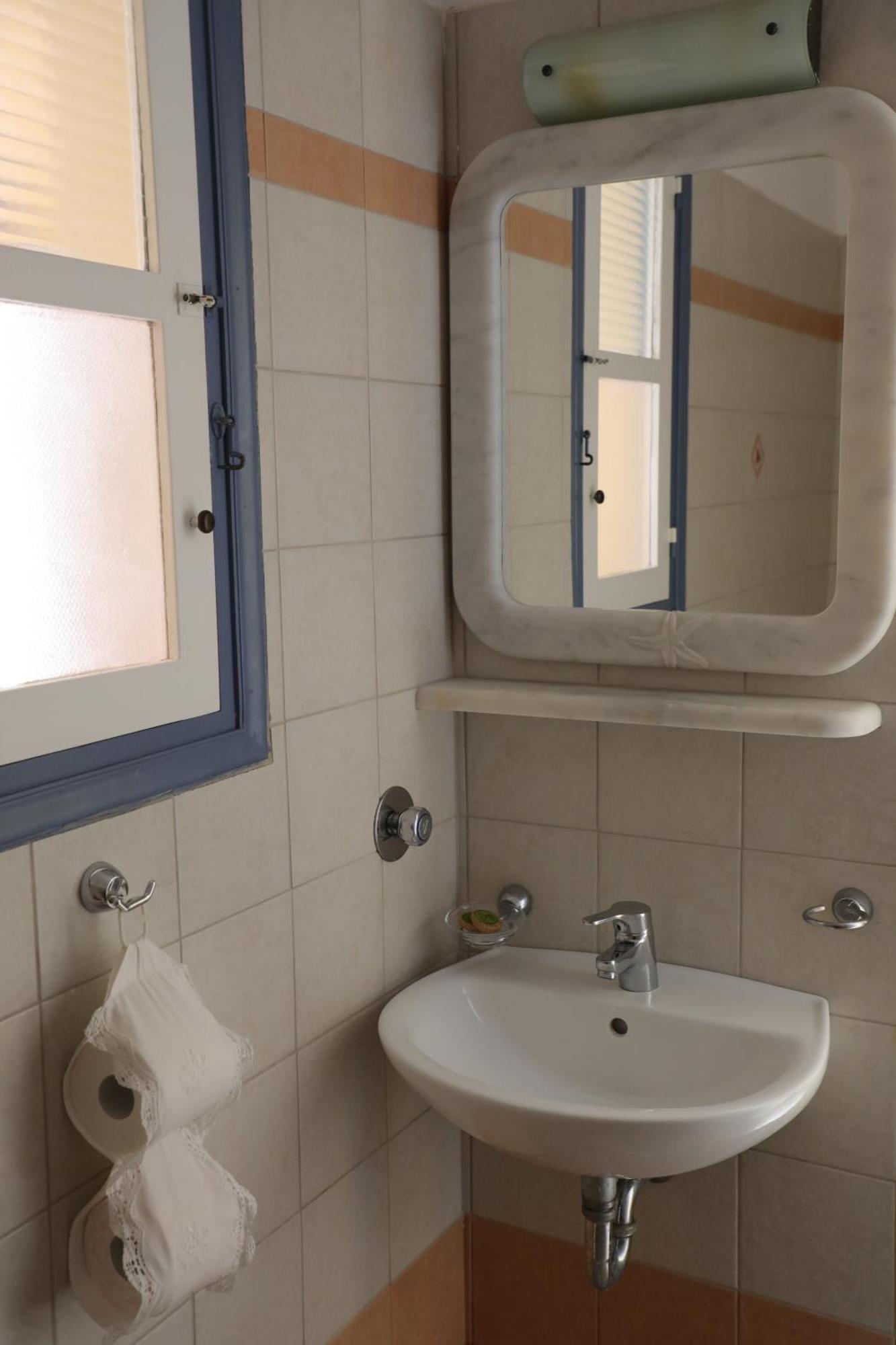 Panormos Apartments Kültér fotó