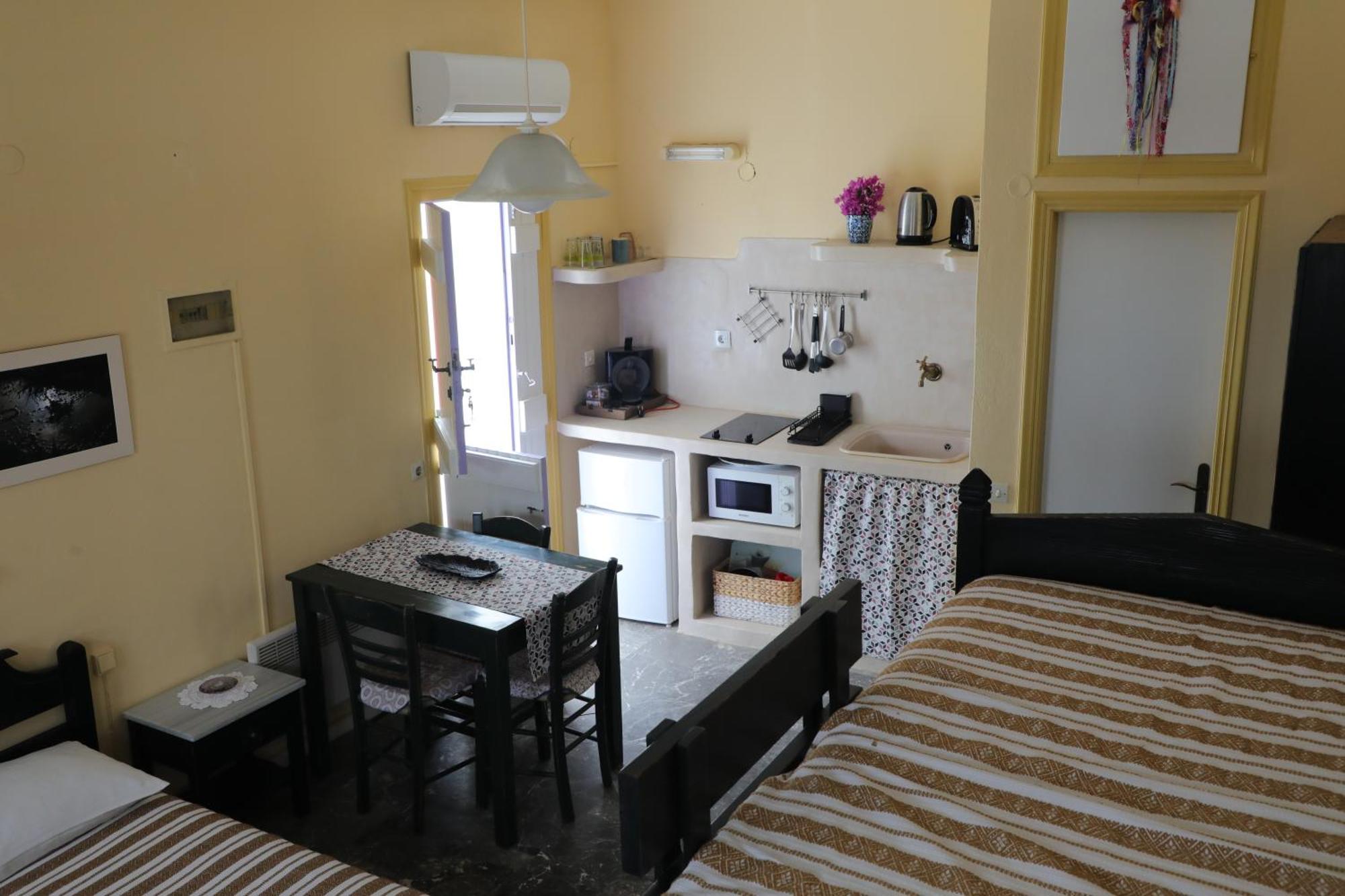 Panormos Apartments Kültér fotó