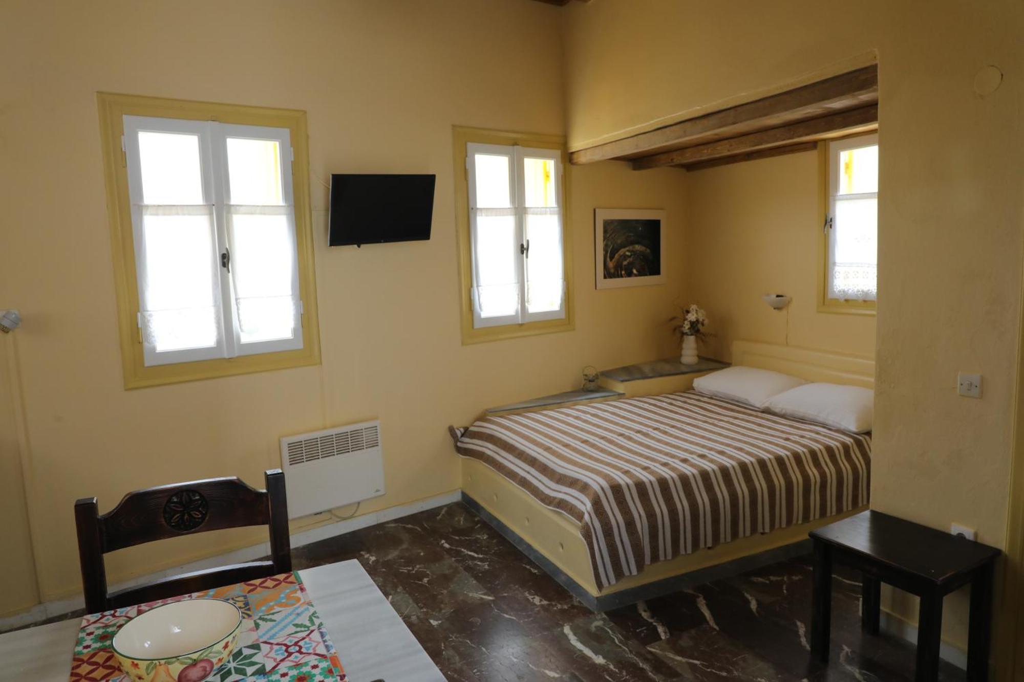 Panormos Apartments Kültér fotó