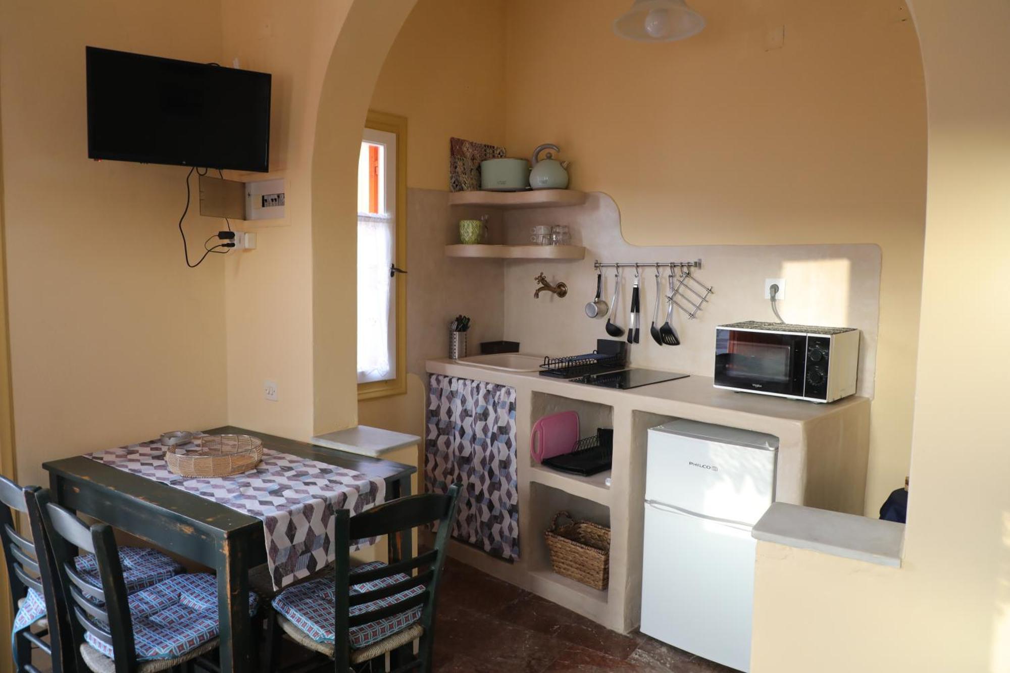 Panormos Apartments Kültér fotó