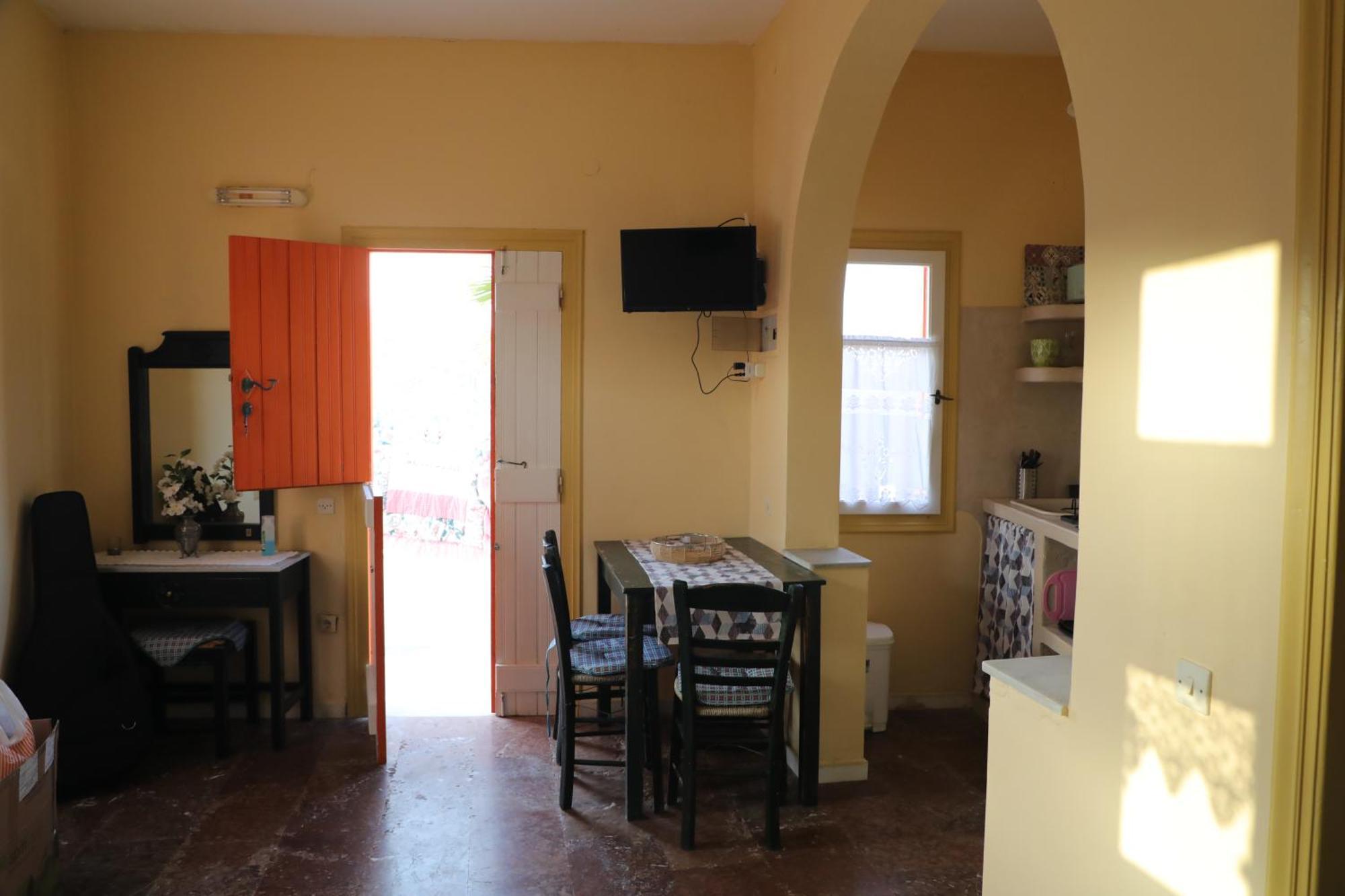 Panormos Apartments Kültér fotó