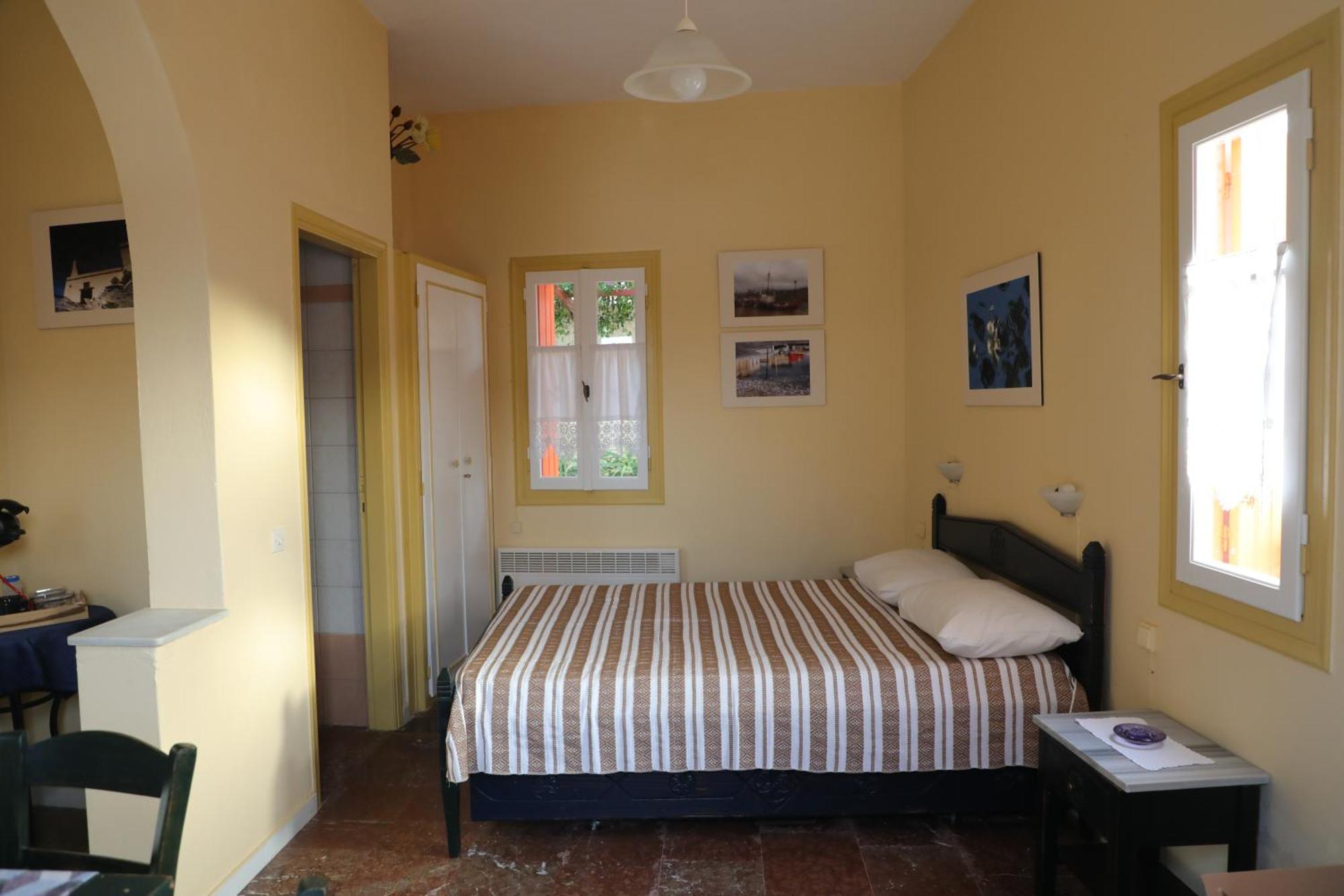 Panormos Apartments Kültér fotó