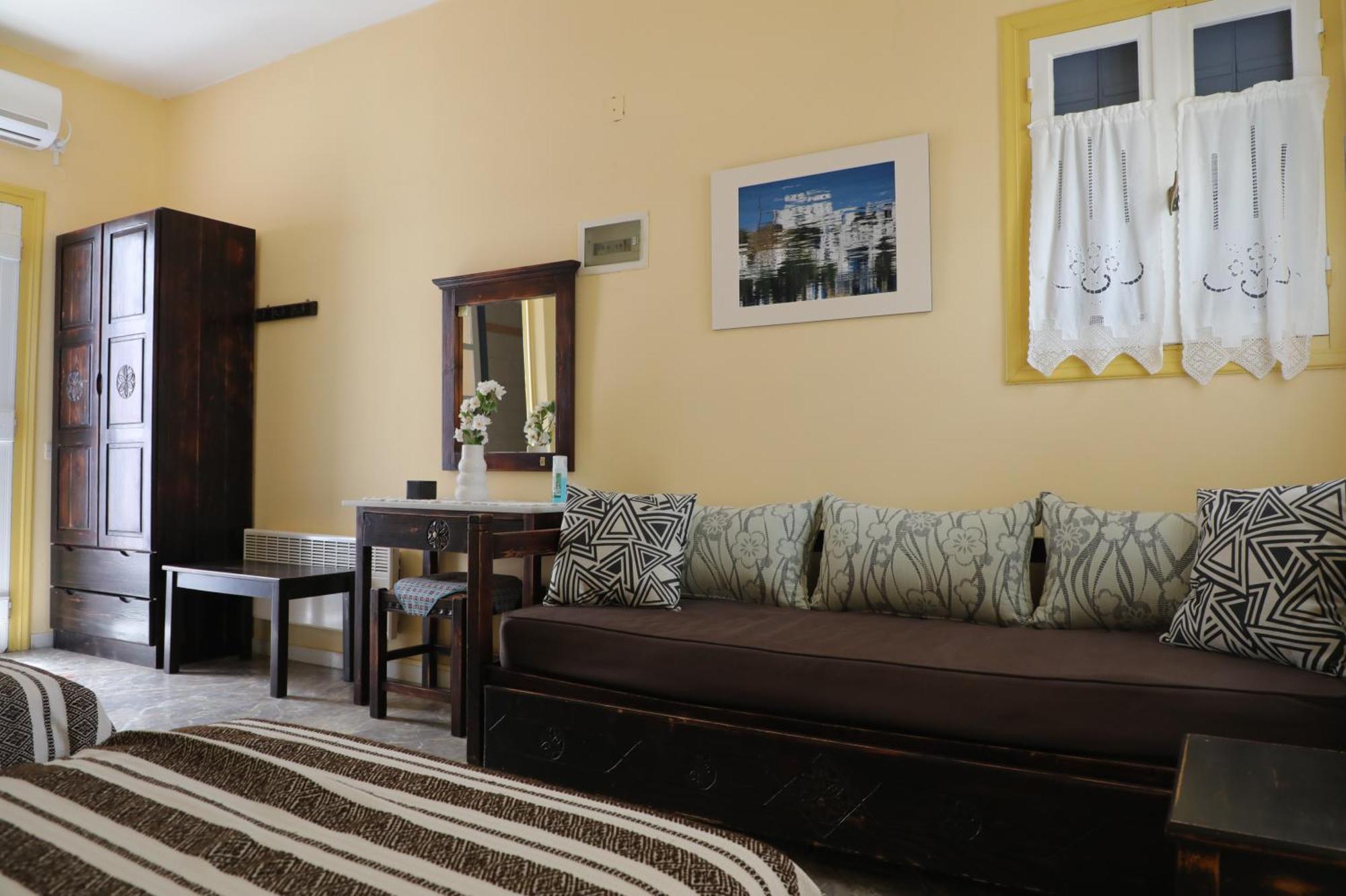Panormos Apartments Kültér fotó
