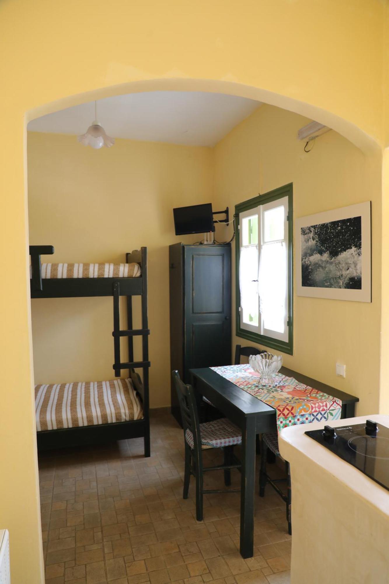 Panormos Apartments Kültér fotó