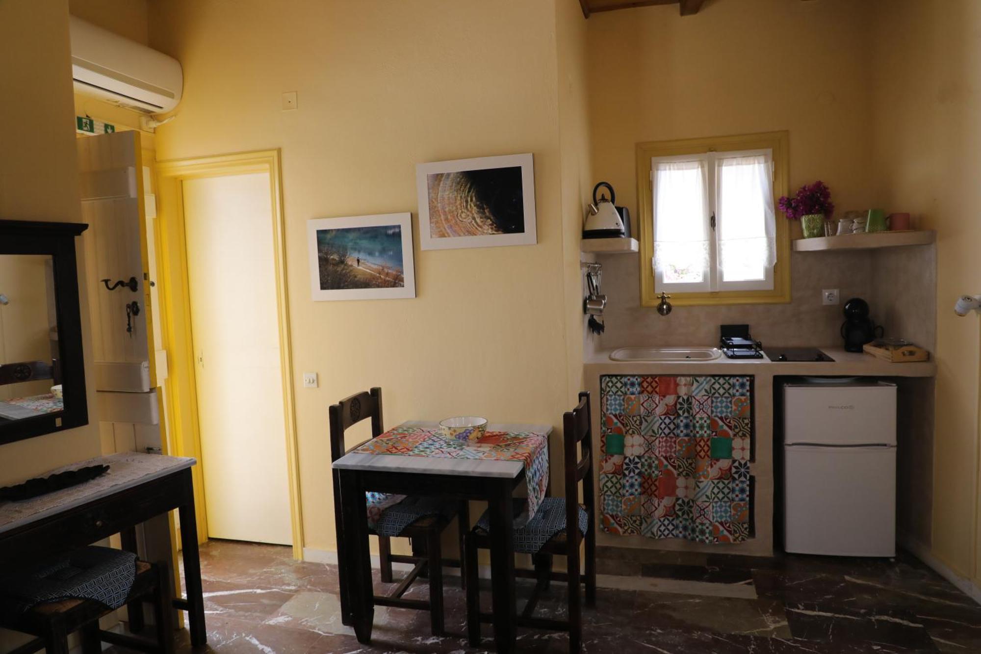 Panormos Apartments Kültér fotó