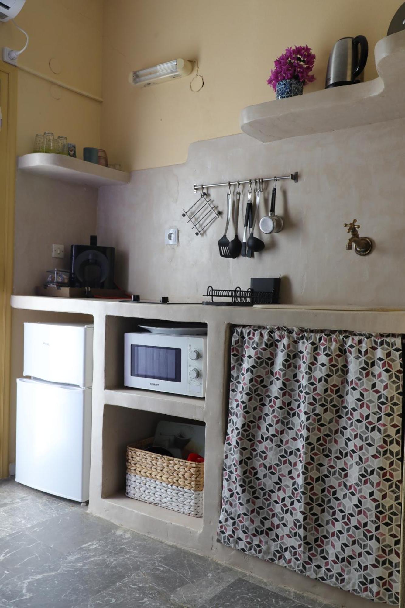 Panormos Apartments Kültér fotó