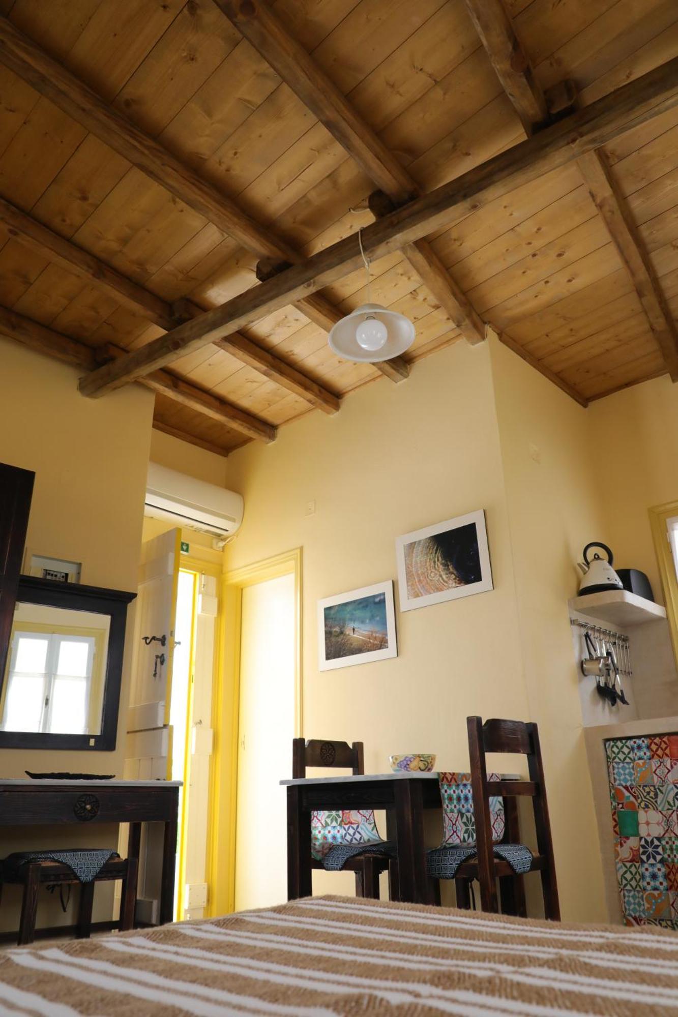 Panormos Apartments Kültér fotó