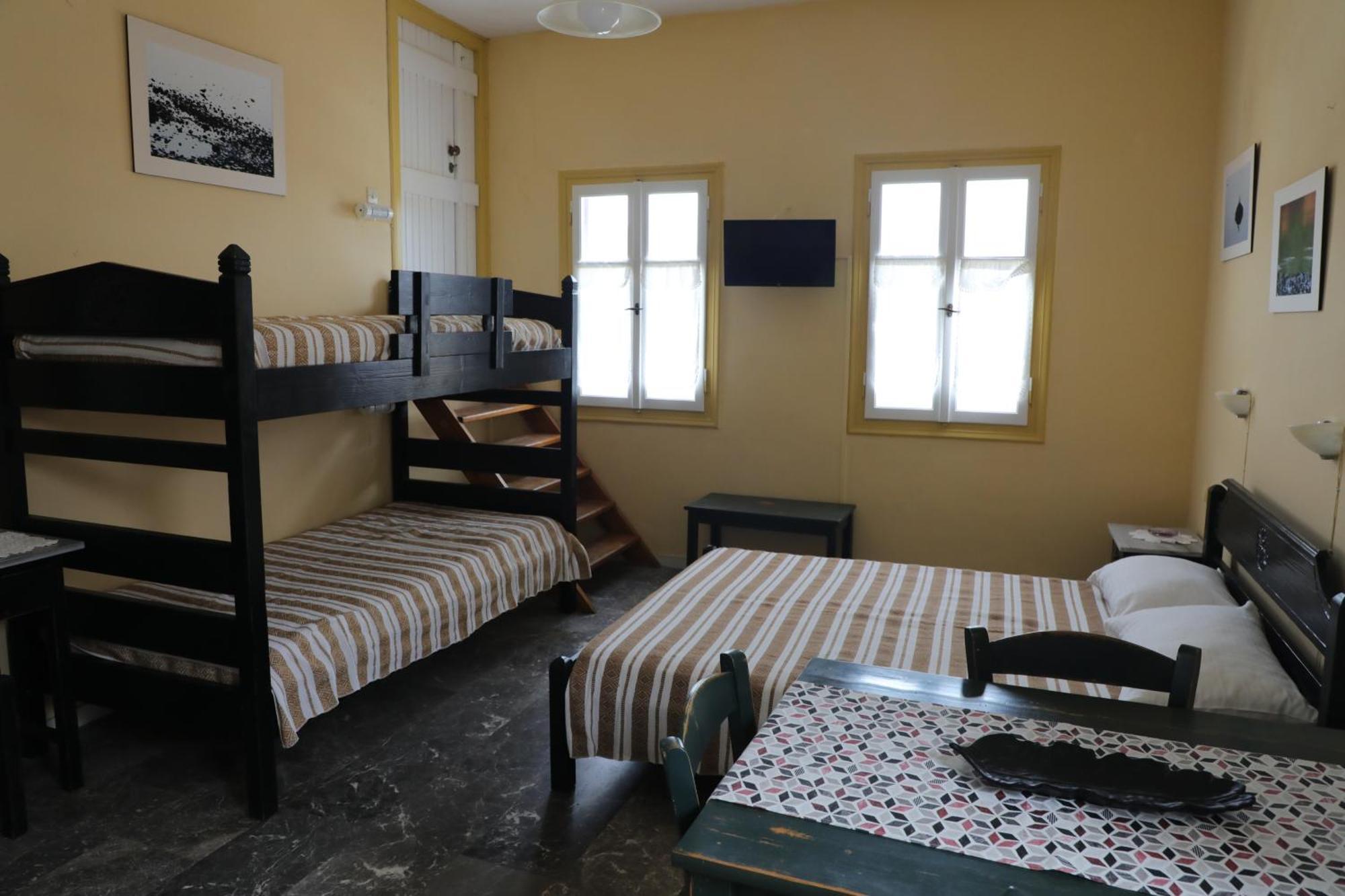Panormos Apartments Kültér fotó