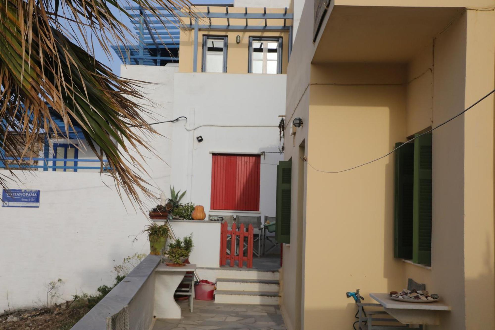Panormos Apartments Kültér fotó