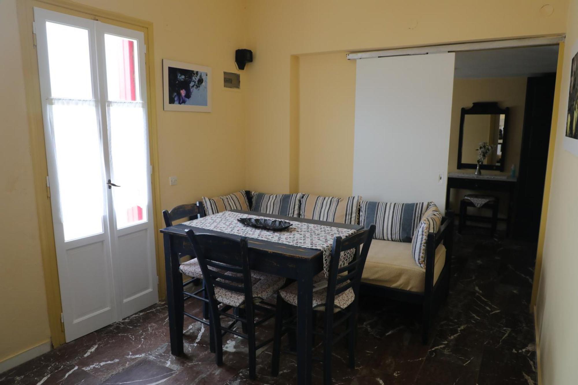 Panormos Apartments Kültér fotó